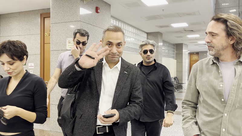 İsmail Saymaz ve Murat Ağırel hakkında ev hapsi kararı