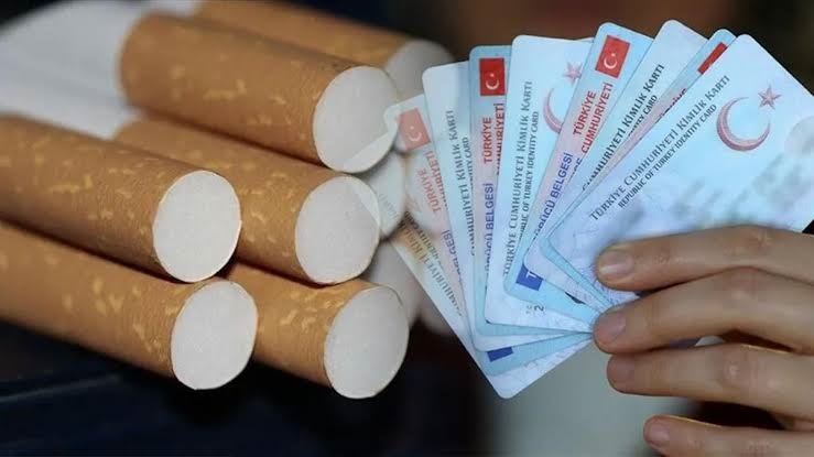 Sigara satışında yeni dönem!