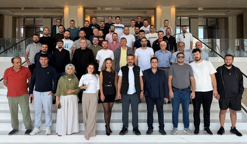 TÜRSAB Konya BTK’dan Afyon termal turizmine destek