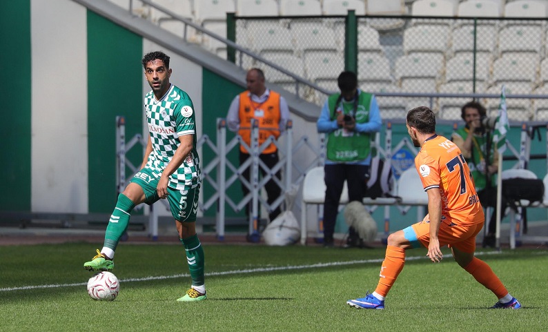 Konya'dan gol sesi çıkmadı