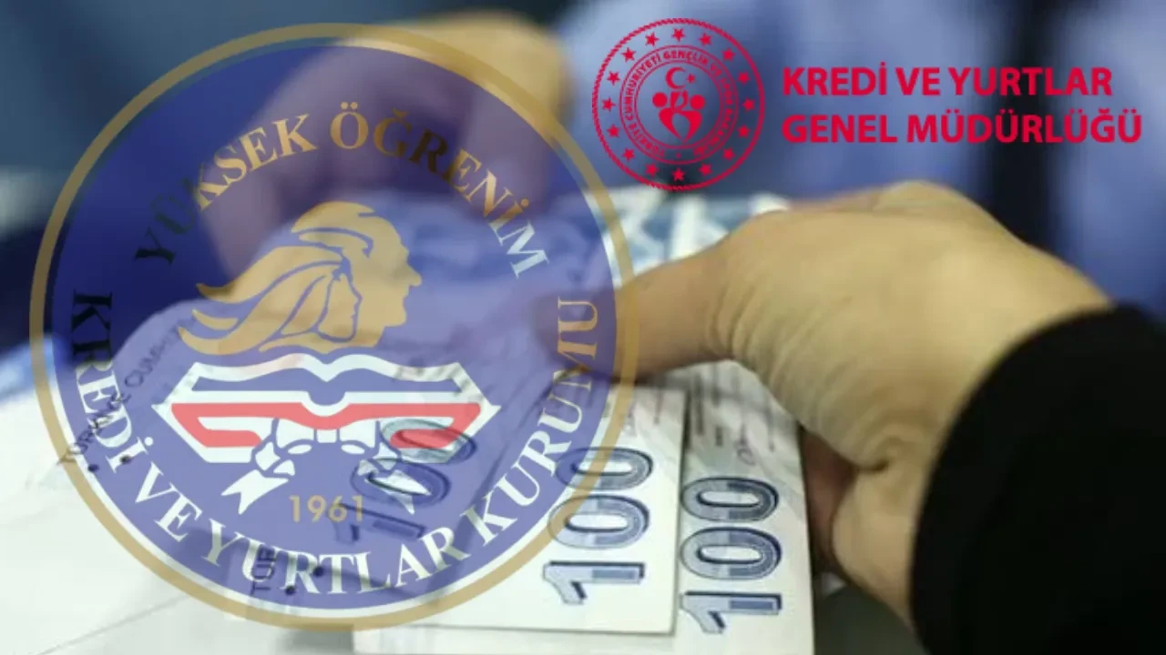 Burs ve kredi başvuruları başladı