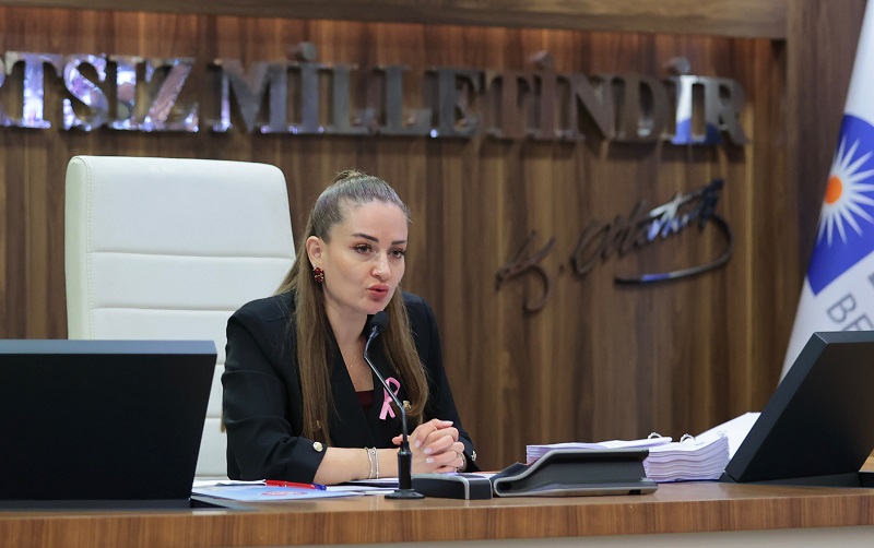 "CHP çatısı altında siyaset yapıyorum"