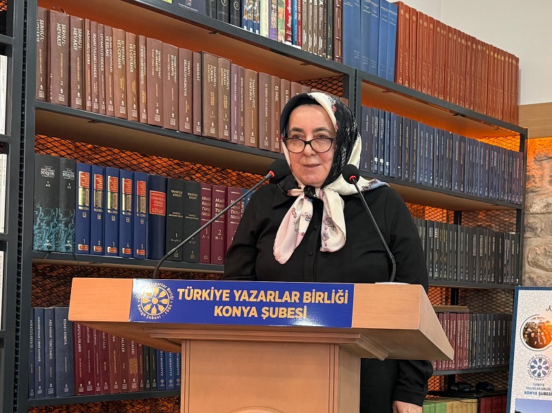TYB'de dünya edebiyatında Türk algısı konuşuldu