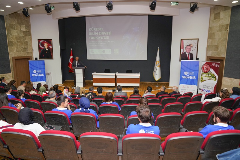COP31 Türkiye Gönüllülük Programı