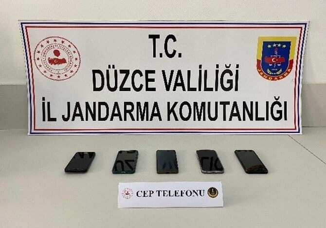 Düzce merkezli 6 ilde dolandırıcılık operasyonu