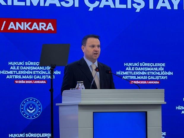 "Boşanma davalarının görülme süresi 163 güne düştü"