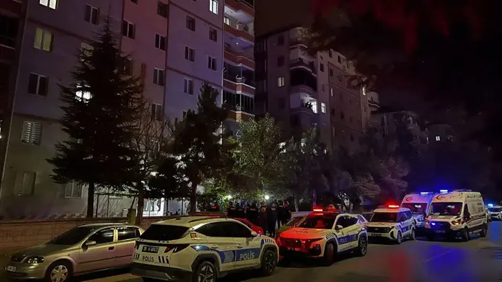 Tartıştığı babasını öldürdü