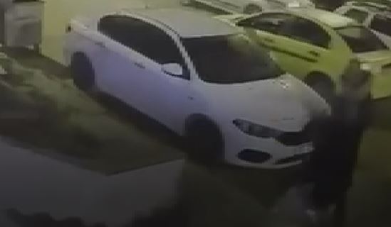 Taksici, evine bıraktığı müşteriyi vurdu