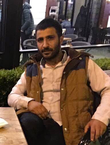 Lastik fabrikasında feci ölüm