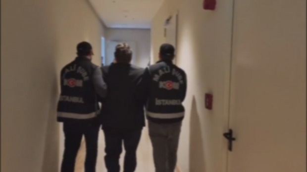 İnterpol tarafından aranan şüpheli İstanbul’da yakalandı