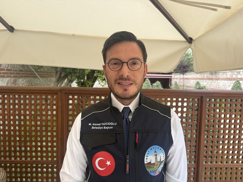 Tokat'ta su testleri temiz çıktı