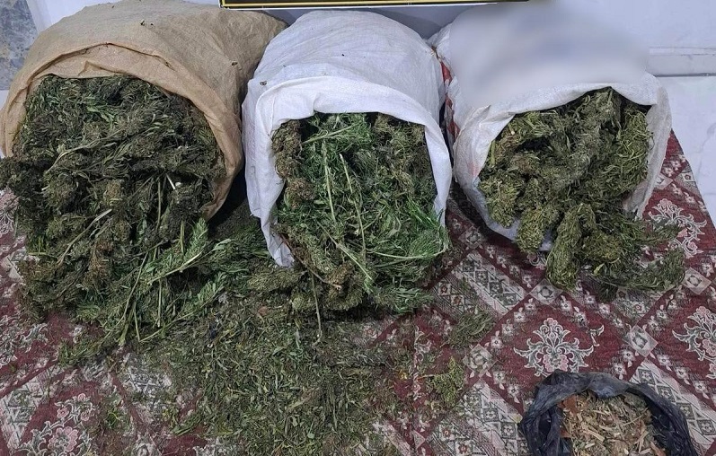 Uyuşturucu tacirleri yakalandı