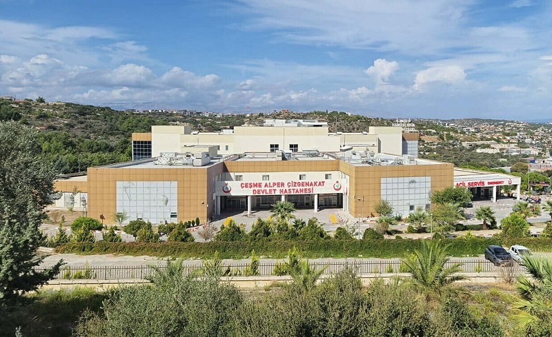 İzmir'de kadın cinayeti