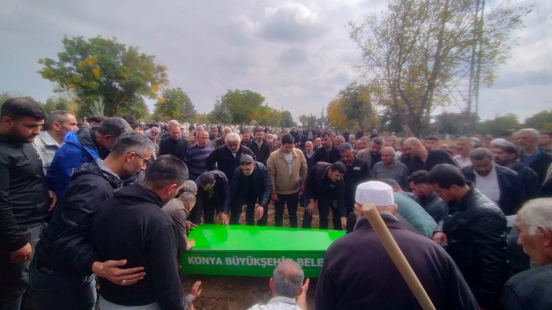 Namaz kıldırırken fenalaşan genç imam yaşamını yitirdi