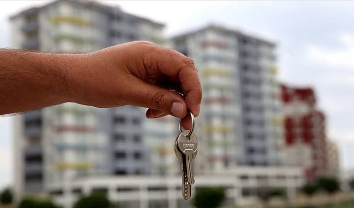Konut satış rakamları açıklandı