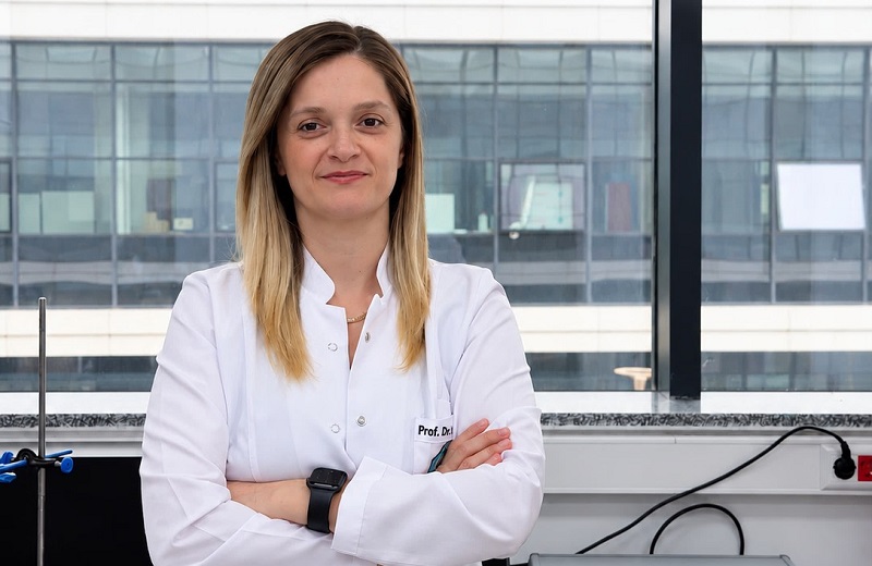 NEÜ Projesine TÜBİTAK desteği