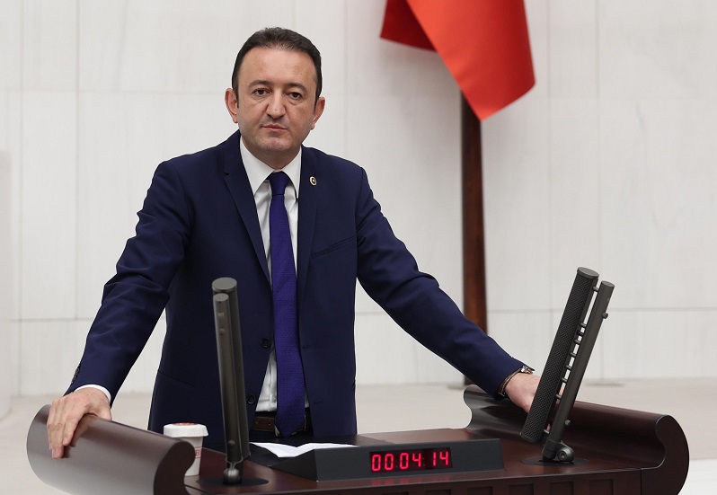 Barış Bektaş koşullu salıverilme konusunu gündeme getirdi