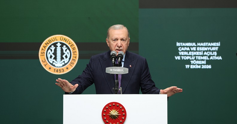 Cumhurbaşkanı müjdeyi verdi