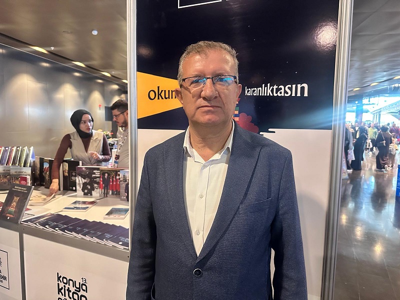 İletişim Başkanlığı, Konya Kitap Günleri'nde