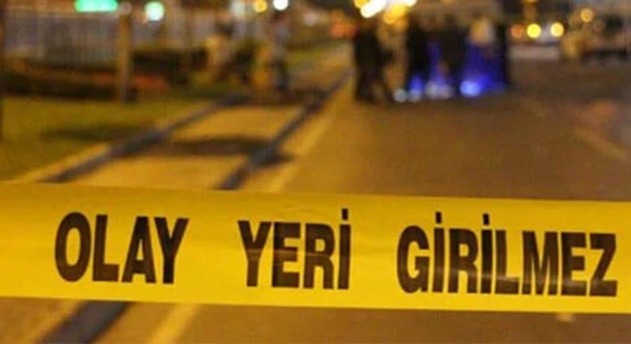 Konya'da cinayet