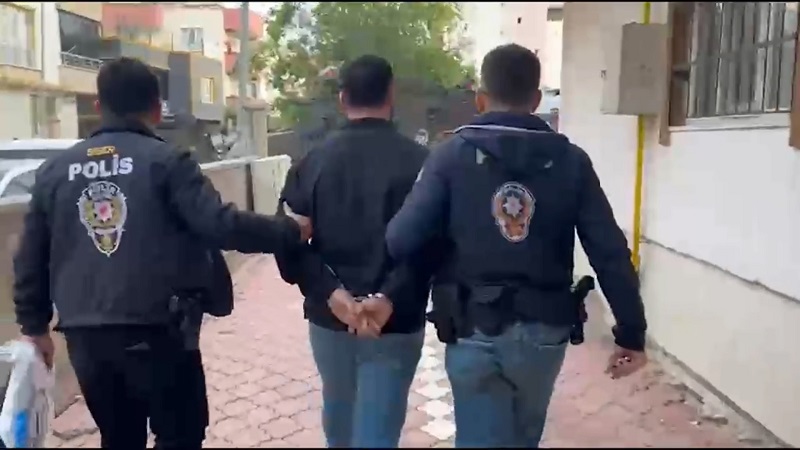 6 günde 643 şüpheli yakalandı