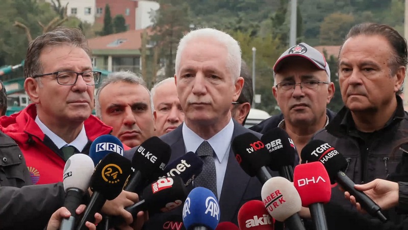 3 bin ev ve iş yeri hasar gördü