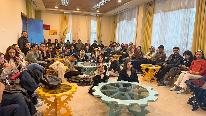 Gençlerin geleceği için güç birliği