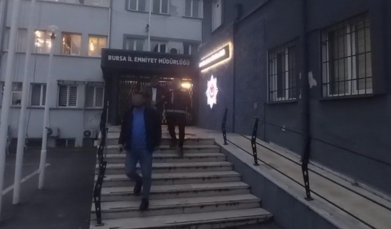 Savunma sanayi şirketi maskesiyle dolandırıcılık