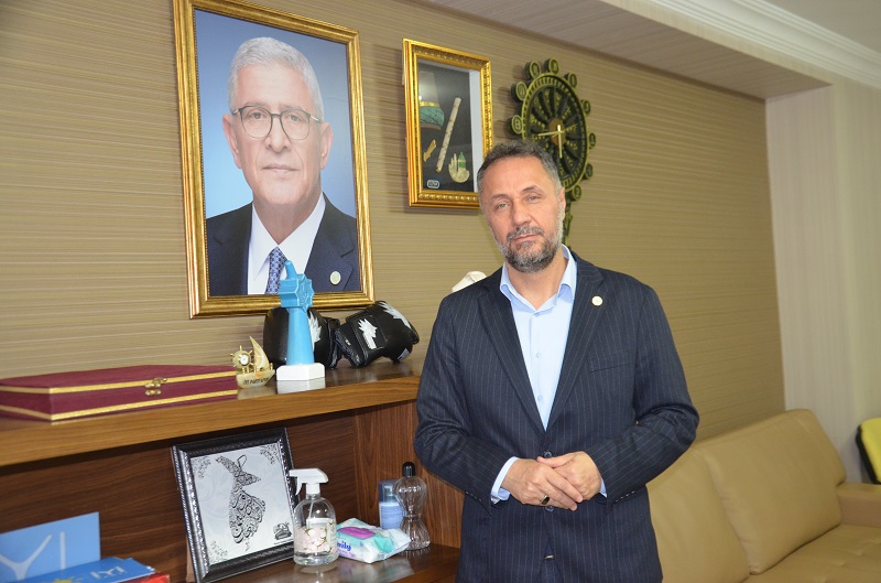 "İktidar güveni yeniden tesis etmelidir"