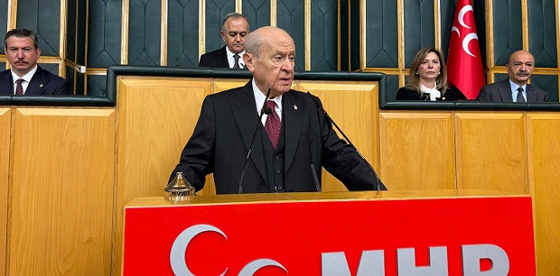 MHP Genel Başkanı Bahçeli'den açıklamalar