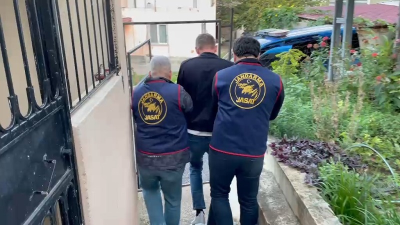 Nevşehir merkezli 10 ilde dolandırıcılık operasyonu