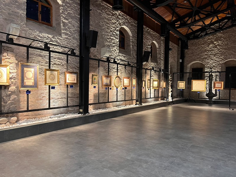 “Sadece Klasik” Sanat Sergisi açıldı