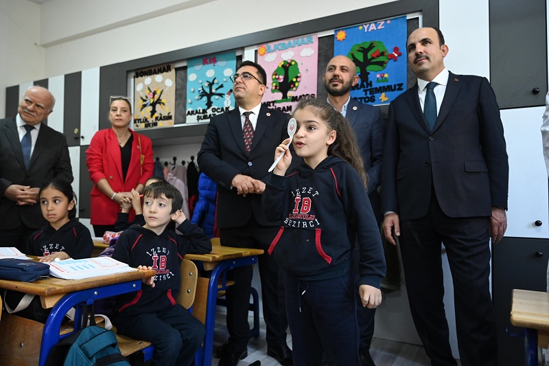 Göz Sağlığı İçin Farkındalık Programı