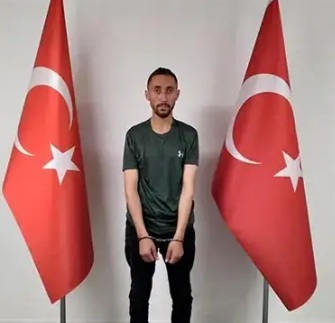 DEAŞ'ın sözde sorumlusu, etkin pişmanlık istedi