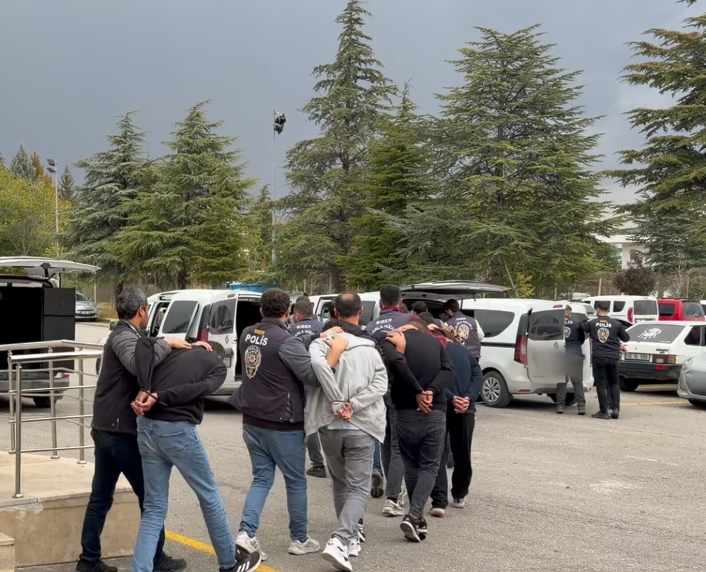 Ev ilanı tuzağına operasyon