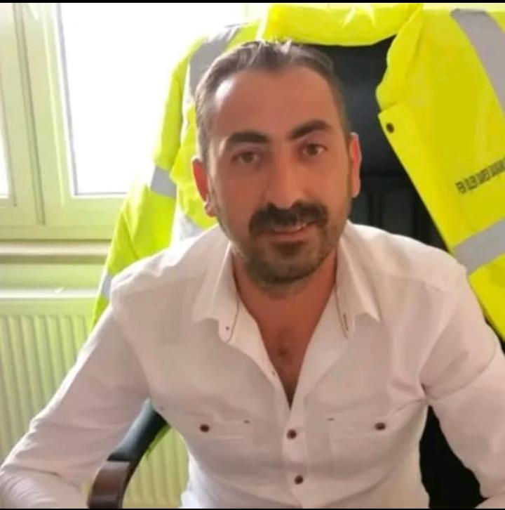 Öldürdüğü arkadaşının görüntüsünü paylaştı