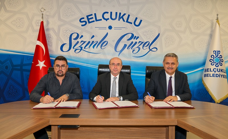 Selçuklu'ya yeni sağlık yatırımı