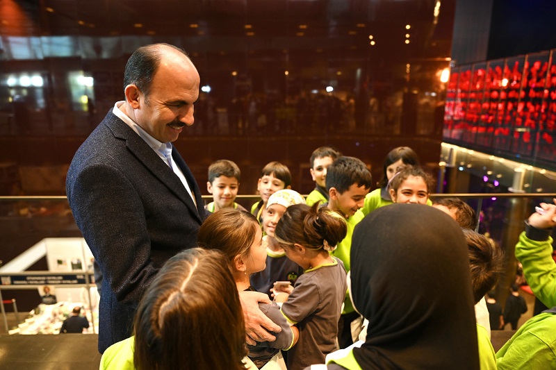 Başkan Altay'dan davet