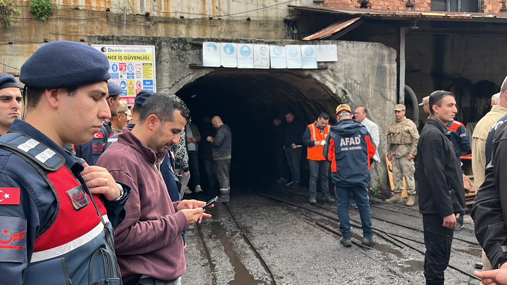 Maden ocağı patlamamasında ölü sayısı arttı
