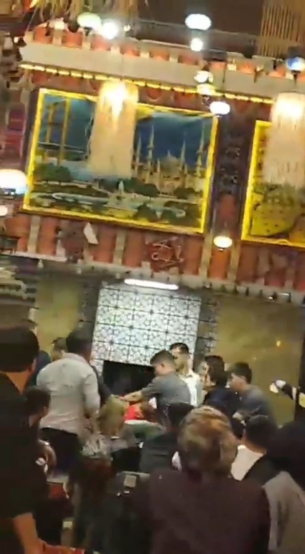 Hakkı Bulut hastaneye kaldırıldı