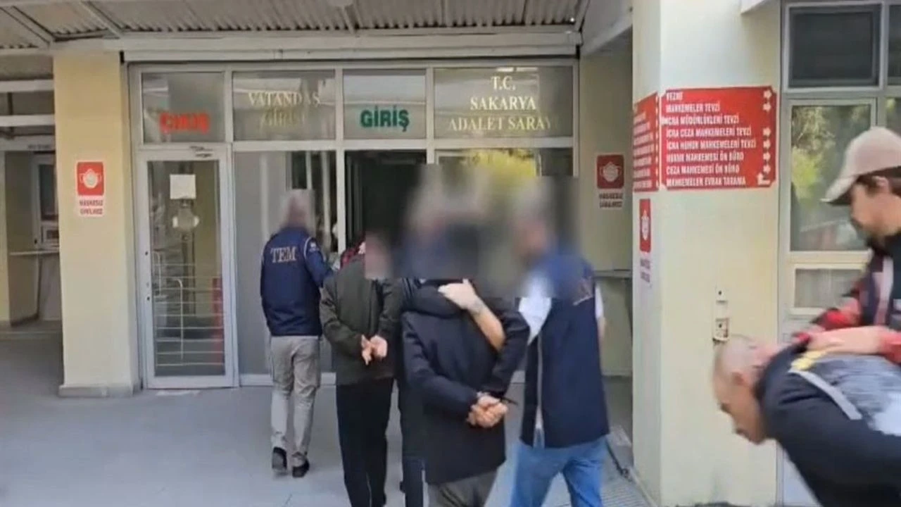 DEAŞ operasyonu; 4 tutuklama