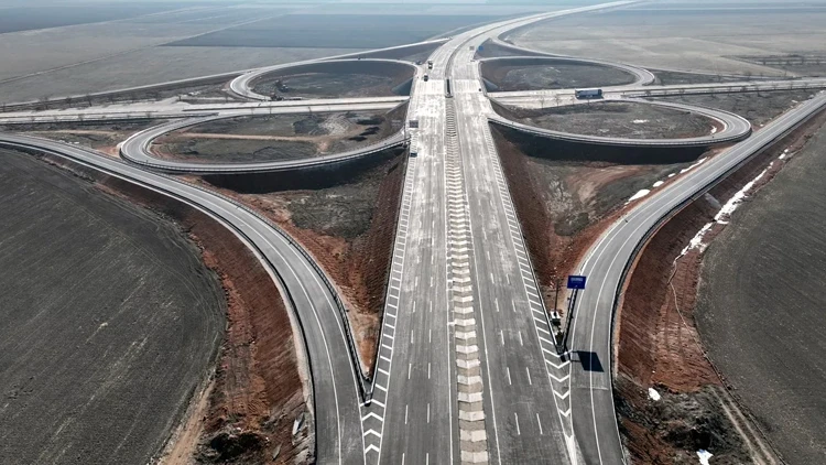 Yeni Konya Çevre Yolu projesinde yeni gelişme