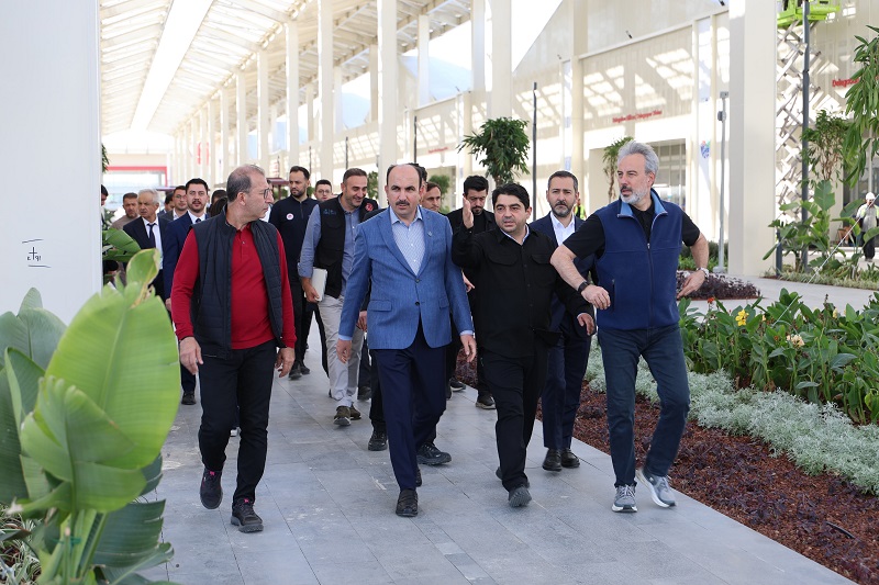 Antalya COP31'e hazırlanıyor