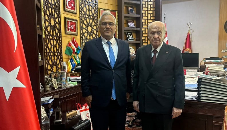 MHP'de Büyük Kurultay hazırlığı