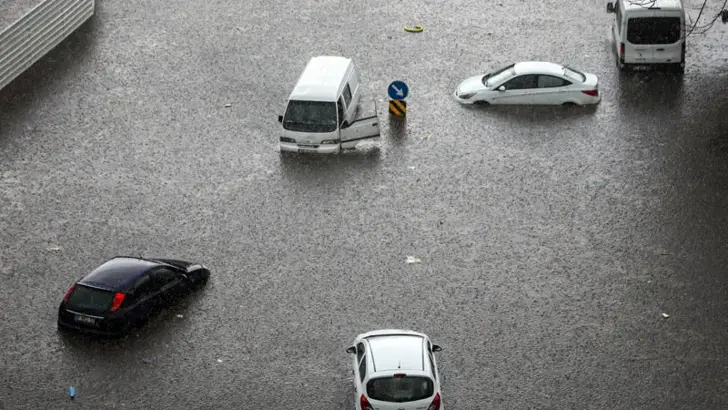 Meteorolojik ekstrem olaylar 2 kat arttı