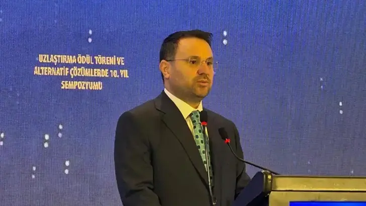 "Alternatif çözüm yöntemleriyle kamu davaları azaldı"