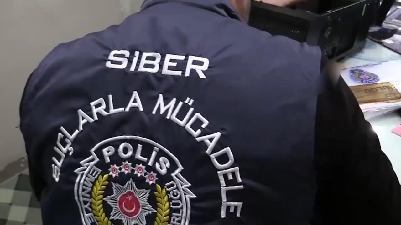 5 günde 35 ilde düzenlenen operasyon