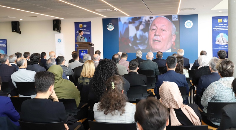 Necmettin Erbakan anılıyor