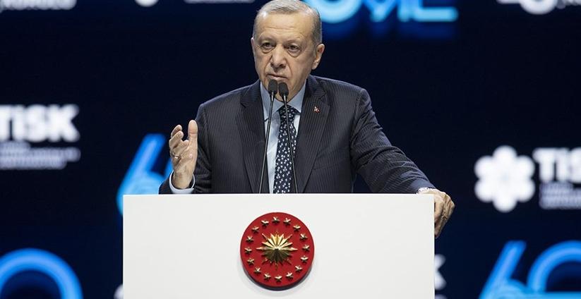 "Türkiye'yi dünyanın en büyük ilk 10 ekonomisi arasına çıkartacağız"