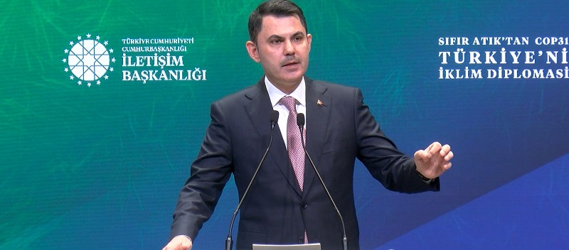 "COP31 ile kıtalararası köprü kuracağız"
